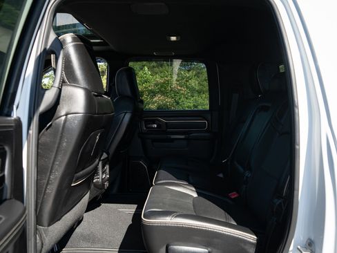Used 2022 RAM 2500 Limited w/ Safety Group AWD/4WD image 19