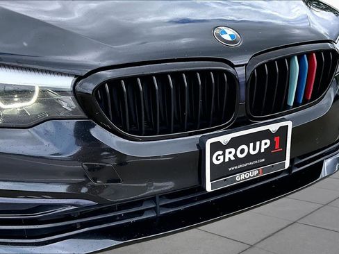 Used 2020 BMW 530i RWD image 30
