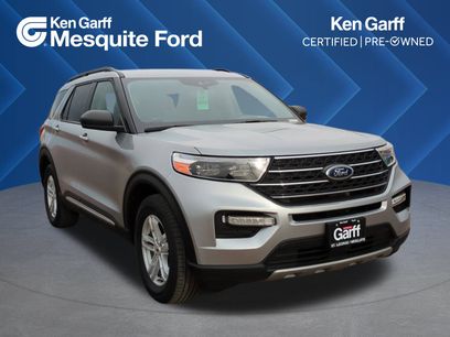 Used 2022 Ford Explorer XLT w/ Equipment Group 202A