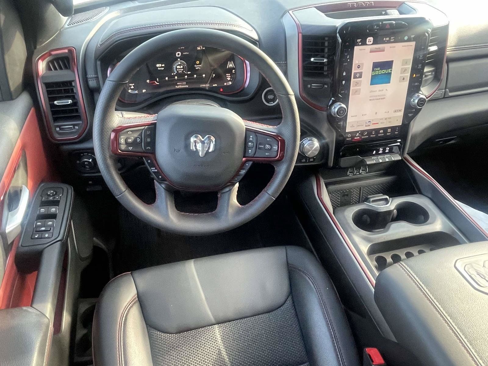 Used 2026 RAM 1500 Rebel w/ Rebel Level 1 Equipment Group AWD/4WD image 14