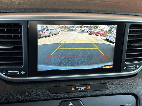Used 2020 Kia Sportage S w/ S Sunroof Package AWD/4WD image 27