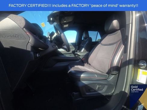 Used 2025 Ford Explorer ST AWD/4WD image 30