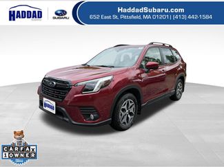 Certified 2023 Subaru Forester Premium AWD/4WD video 1