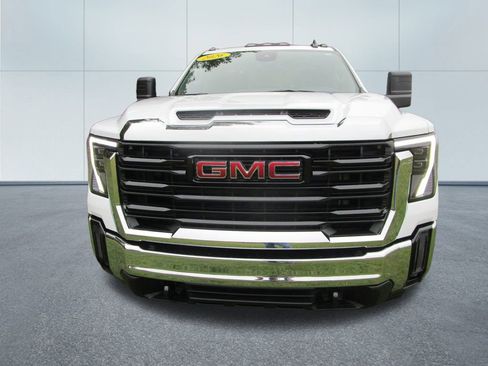 New 2026 GMC Sierra 2500 Pro image 4