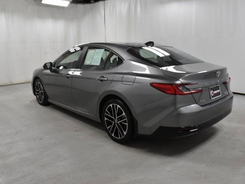 Certified 2025 Toyota Camry XLE image 7