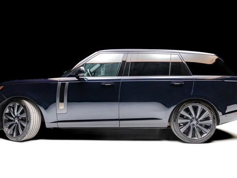 Used 2024 Land Rover Range Rover SV image 22