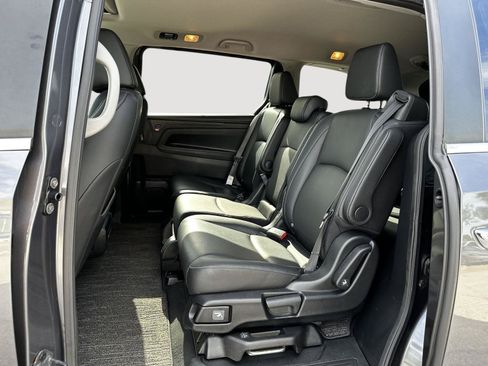 Certified 2024 Honda Odyssey EX-L image 20
