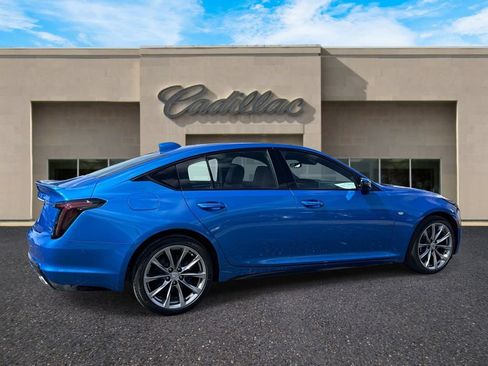 New 2026 Cadillac CT5 Sport w/ Platinum Package RWD image 3