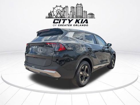 New 2026 Kia Sportage LX w/ LX Convenience Package FWD image 5