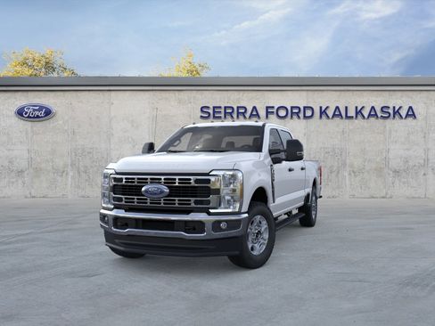 New 2026 Ford F350 XLT AWD/4WD image 2