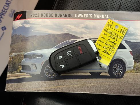 Used 2023 Dodge Durango GT image 36