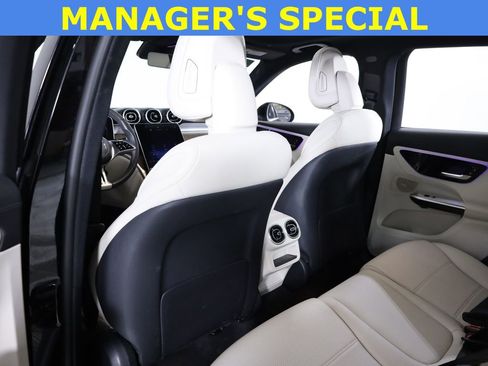 Certified 2024 Mercedes-Benz GLC 300 4MATIC image 28
