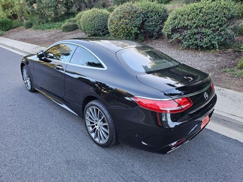 Used 2015 Mercedes-Benz S 550 4MATIC Coupe image 6