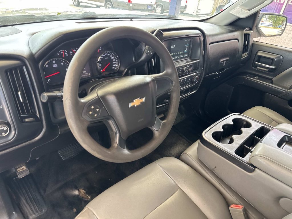 Used 2018 Chevrolet Silverado 1500 W/T w/ WT Convenience Package RWD image 18