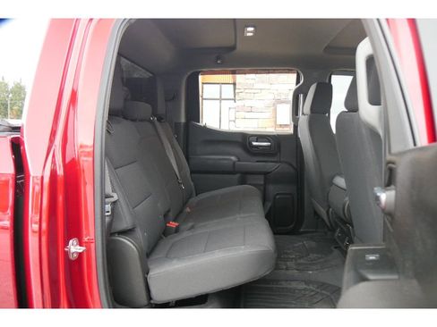 Used 2021 Chevrolet Silverado 1500 Custom Trail Boss image 18