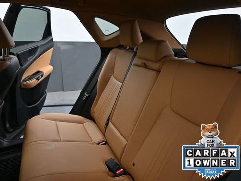 Used 2024 Lexus NX 350 AWD w/ Cold Area Package image 17