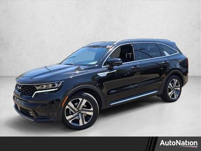 Used 2022 Kia Sorento SX Prestige w/ Panoramic Sunroof Package