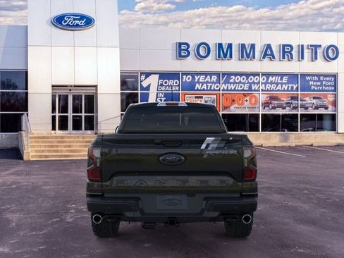 New 2026 Ford Ranger Raptor AWD/4WD image 5