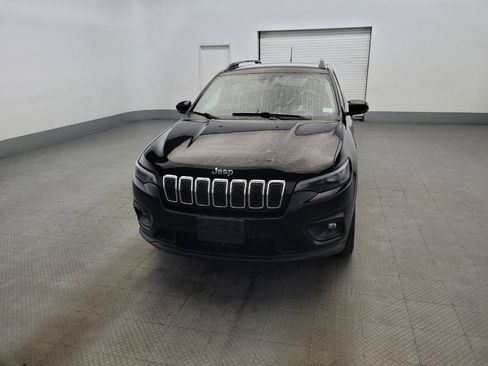 Used 2022 Jeep Cherokee Latitude Lux AWD/4WD image 15