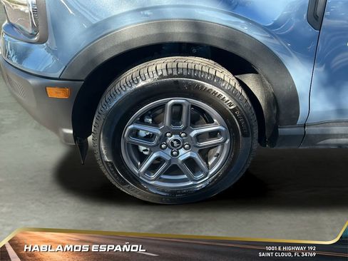 Used 2025 Ford Bronco Sport Big Bend image 10