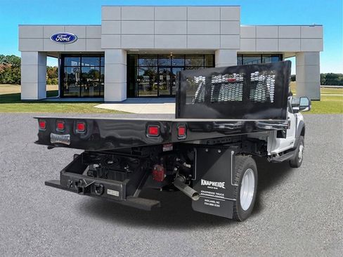 New 2025 Ford F450 XL w/ XL Chrome Package image 4