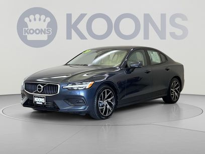 Used 2020 Volvo S60 T5 Momentum