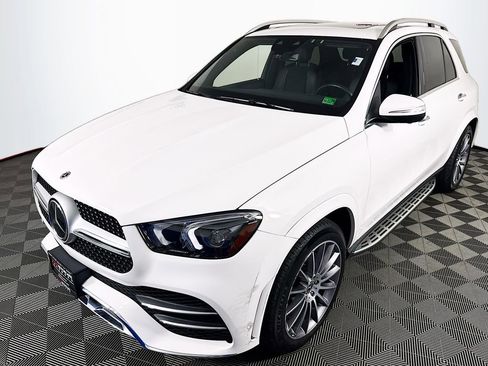 Used 2022 Mercedes-Benz GLE 350 4MATIC image 3