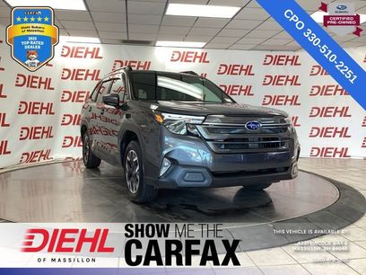Used 2026 Subaru Forester Premium