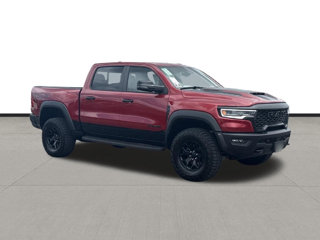 New 2026 RAM 1500 RHO w/ RHO Level 1 Equipment Group AWD/4WD image 3