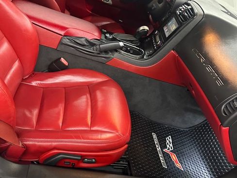 Used 2008 Chevrolet Corvette Convertible w/ Preferred Equipment Group RWD image 24
