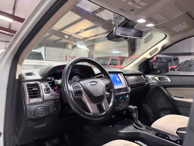 Used 2021 Ford Ranger XLT w/ Equipment Group 301A Mid RWD image 20