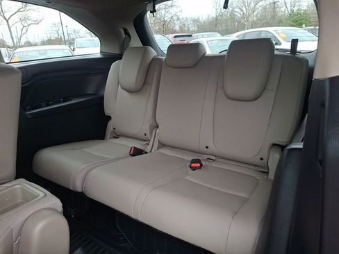 Certified 2024 Honda Odyssey EX-L image 10