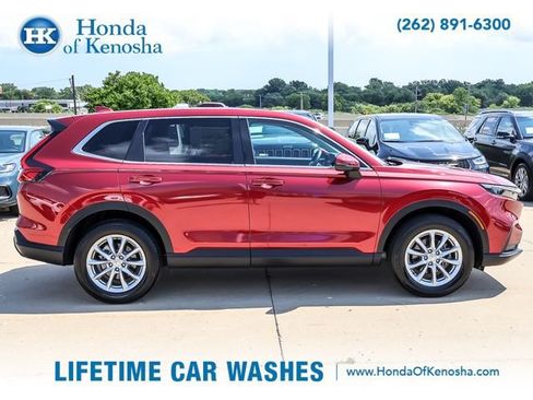 Used 2026 Honda CR-V EX image 6