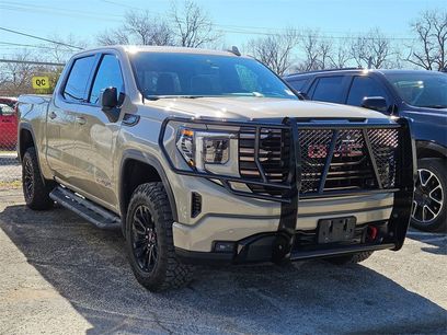 Used 2022 GMC Sierra 1500 AT4X