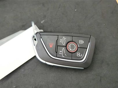Used 2025 Chevrolet Corvette Stingray Coupe w/ 1LT
