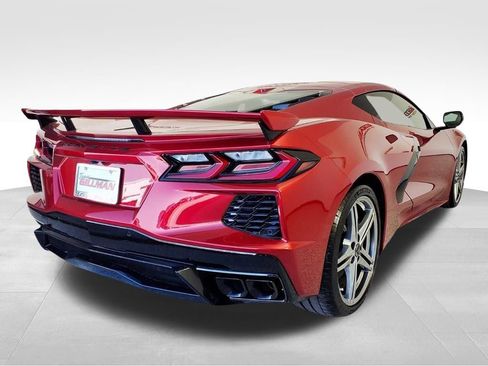 New 2026 Chevrolet Corvette Stingray Preferred Cpe w/ Z51 Performance Package image 5