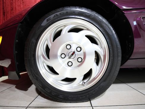 Used 1996 Chevrolet Corvette Convertible image 8