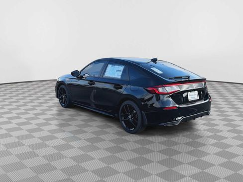 New 2026 Honda Civic Sport image 6