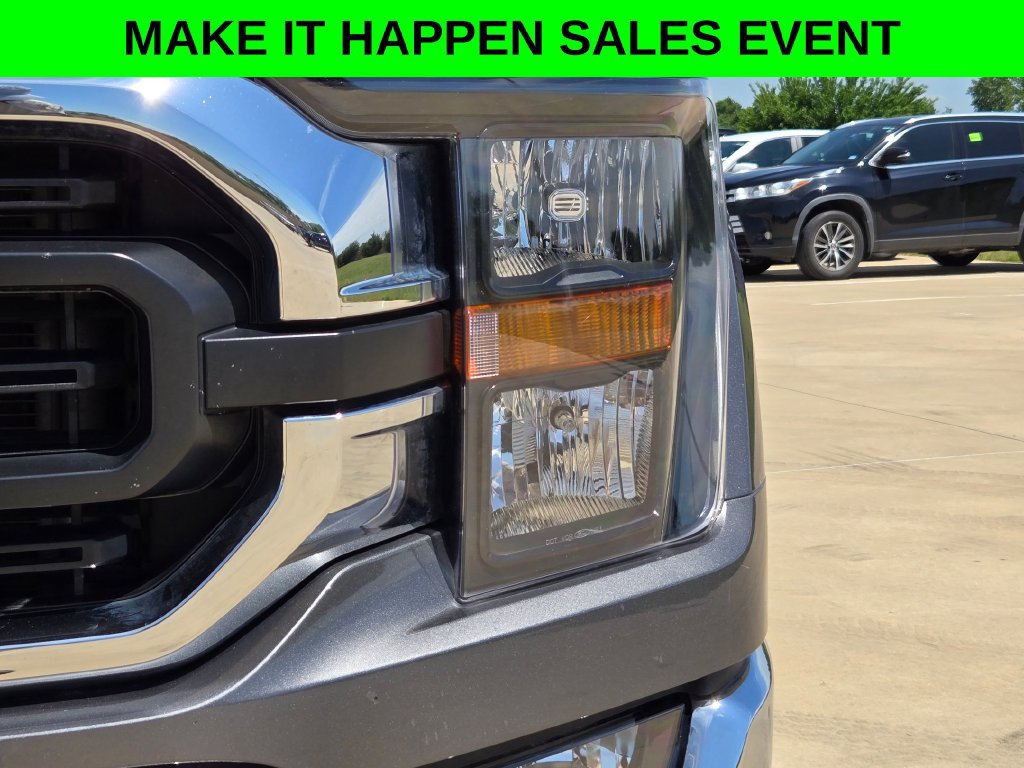 Used 2023 Ford F150 XLT AWD/4WD image 30