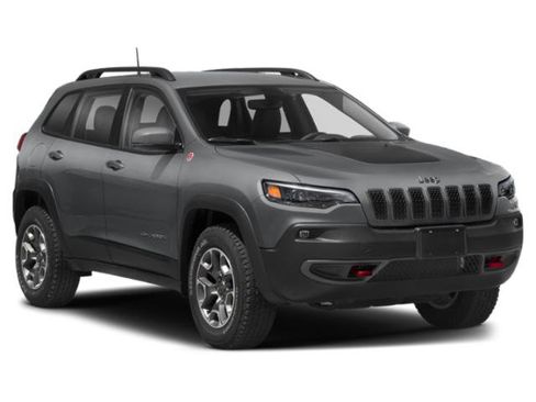Certified 2019 Jeep Cherokee Trailhawk w/ Comfort/Convenience Group image 6
