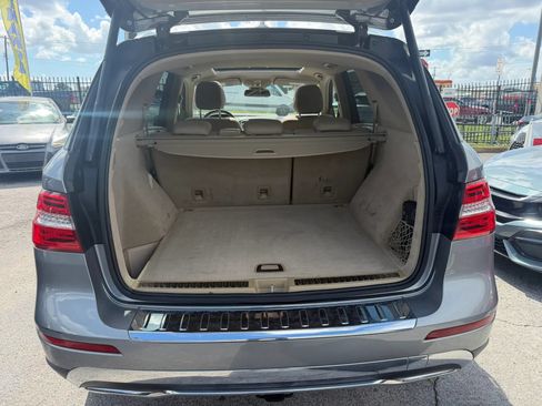 Used 2015 Mercedes-Benz ML 350 2WD image 15