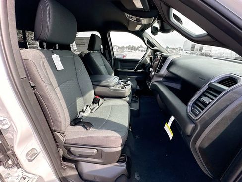 New 2026 RAM 2500 Warlock AWD/4WD image 35