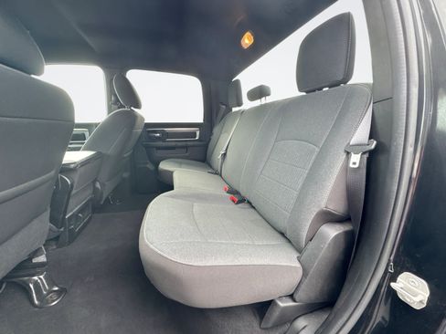 Used 2024 RAM 1500 Warlock AWD/4WD image 14