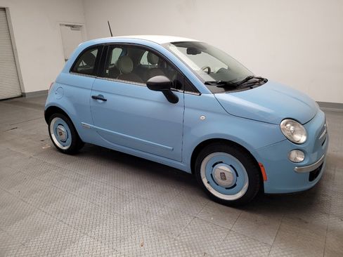 Used 2014 FIAT 500 1957 Edition image 11