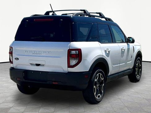Used 2022 Ford Bronco Sport Outer Banks w/ Tech Package AWD/4WD image 13