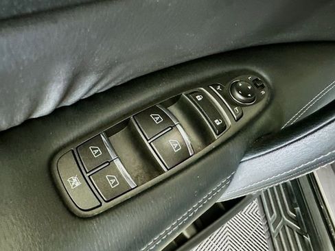 Used 2018 Nissan Armada Platinum w/ Captain Seat Package image 21