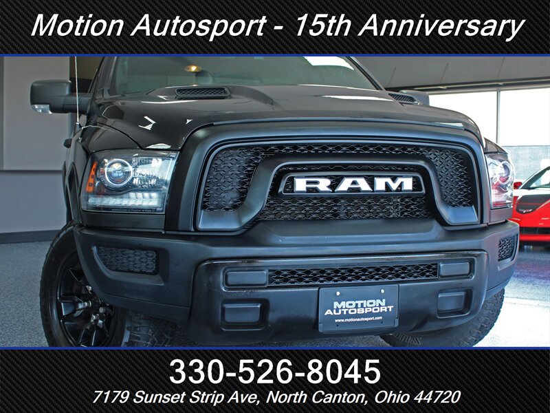 Used 2022 RAM 1500 Warlock AWD/4WD image 43