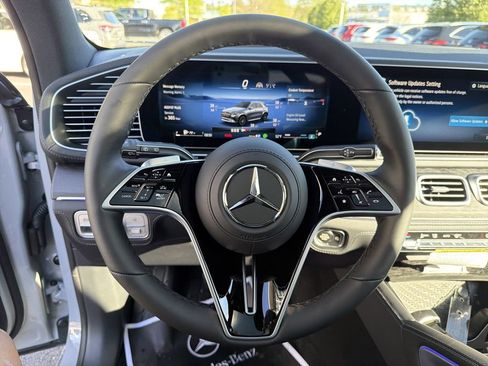 New 2026 Mercedes-Benz GLE 580 4MATIC image 23