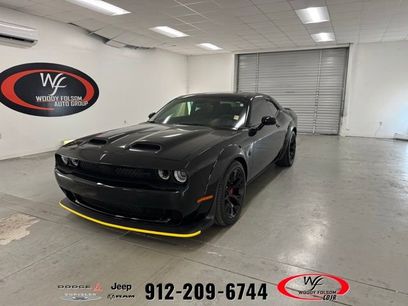 Used 2023 Dodge Challenger SRT Hellcat