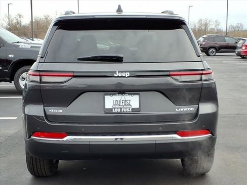 New 2026 Jeep Grand Cherokee Laredo image 20
